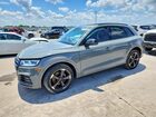2019 Audi Sq5 Premium Plus Gray vin: WA1B4AFY4K2101138
