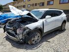 2021 Chevrolet Blazer 3lt White vin: 3GNKBDRS6MS510292