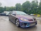 2020 Volkswagen Gti S Blue vin: 3VW6T7AU9LM017423