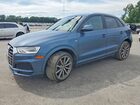 2018 Audi Q3 Premium Blue vin: WA1ECCFS3JR025411
