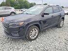 2019 Jeep Cherokee Latitude Charcoal vin: 1C4PJLCB8KD145096