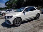 2021 Mercedes-benz Gle 350 White vin: 4JGFB4JEXMA384161