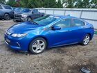 2018 Chevrolet Volt Lt Blue vin: 1G1RC6S56JU119538