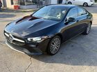 2020 Mercedes-benz Cla 250 4matic Black vin: W1K5J4HB0LN087041