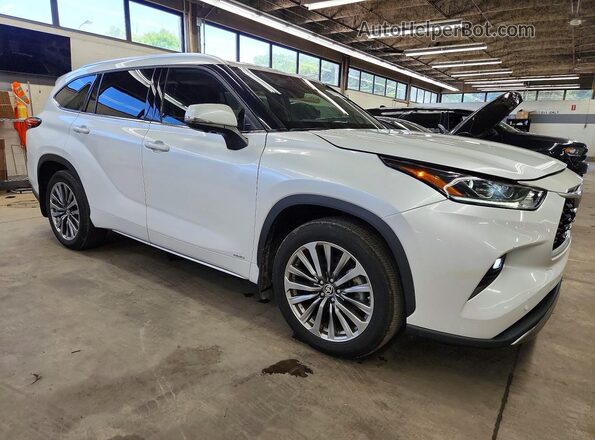 2025 TOYOTA HIGHLANDER HYBRID LIMITED 25TH EDITION