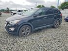 2016 Hyundai Santa Fe Limited Black vin: KM8SRDHF8GU138849