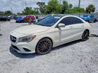 2016 Mercedes-benz Cla 250 White vin: WDDSJ4EB2GN307292