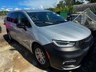 2024 Chrysler Pacifica Touring L Серебряный vin: 2C4RC1BG9RR125838