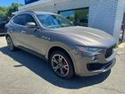 2018 Maserati Levante S Sport Charcoal vin: ZN661YUS3JX269795