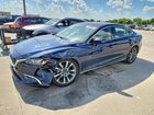 2016 Mazda 6 Grand Touring Blue vin: JM1GJ1W54G1470881