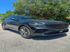 2026 Genesis Gv80 Coupe Черный vin: KMUJBESC5TU305894