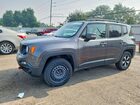 2019 Jeep Renegade Trailhawk Gray vin: ZACNJBC19KPJ90393