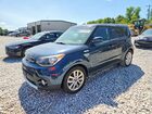 2018 Kia Soul + Blue vin: KNDJP3A53J7587508