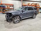2022 Hyundai Palisade Sel Gray vin: KM8R4DHE4NU415336