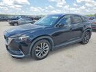 2017 Mazda Cx-9 Grand Touring Blue vin: JM3TCADY5H0136640