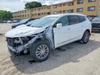 2023 Buick Enclave Essence White vin: 5GAERBKW3PJ162526