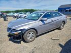 2026 Hyundai Elantra Se Silver vin: KMHLL4DG2TU115842