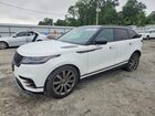 2018 Land Rover Range Rover Velar R-dynamic Hse White vin: SALYM2RV6JA734311