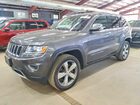 2016 Jeep Grand Cherokee Limited Gray vin: 1C4RJFBG9GC303031
