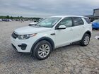2016 Land Rover Discovery Sport Se White vin: SALCP2BG3GH612079
