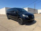 2019 Mercedes-benz Metris Black vin: WD4PG2EE9K3582732
