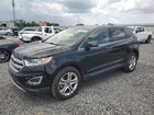2018 Ford Edge Titanium Black vin: 2FMPK3K97JBB41374