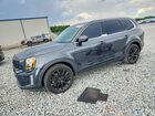 2022 Kia Telluride Sx Gray vin: 5XYP5DHC8NG226715