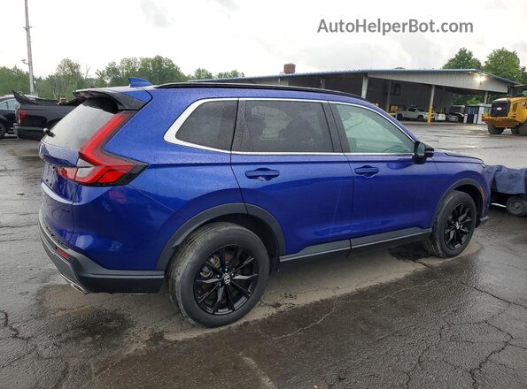 2025 HONDA CR-V SPORT-L