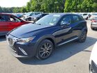2017 Mazda Cx-3 Grand Touring Синий vin: JM1DKFD73H0165431