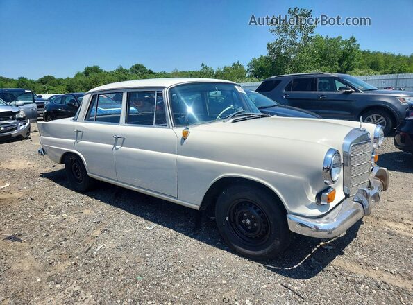 1964 MERCEDES-BENZ 190 D 2.5