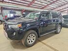 2016 Toyota 4runner Trail Black vin: JTEBU5JRXG5372056