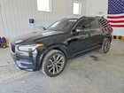 2017 Volvo Xc90 T6 Черный vin: YV4A22PK0H1134107
