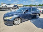 2016 Nissan Altima 2.5 S Charcoal vin: 1N4AL3AP5GN340630
