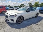 2025 Volvo S60 Core Белый vin: 7JRL12FJ5SG369129