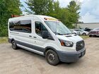 2018 Ford Transit T-150 Белый vin: 1FTYE2CM6JKA92817