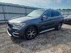 2017 Bmw X1 Xdrive28i Серый vin: WBXHT3C33H5F72590