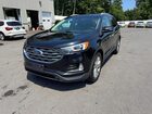 2020 Ford Edge Titanium Black vin: 2FMPK4K93LBA60784
