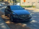 2023 Genesis G80 2.5t Black vin: KMTGB4SC0PU196002