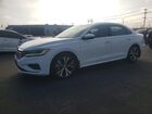 2021 Volkswagen Passat Se White vin: 1VWSA7A36MC016874