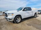 2020 Ram 1500 Big Horn/lone Star White vin: 1C6RREBT7LN274876