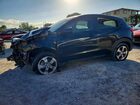 2020 Honda Hr-v Lx Черный vin: 3CZRU5H30LM718246