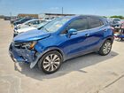 2019 Buick Encore Preferred Синий vin: KL4CJASB6KB959094