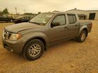 2016 Nissan Frontier Sv Gray vin: 1N6AD0EV1GN719121