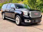 2016 Gmc Yukon Xl K1500 Slt Black vin: 1GKS2GKC2GR415155