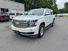 2016 Chevrolet Suburban K1500 Lt White vin: 1GNSKHKC5GR239498