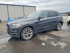 2016 Bmw X5 Sdrive35i Black vin: 5UXKR2C5XG0R71131