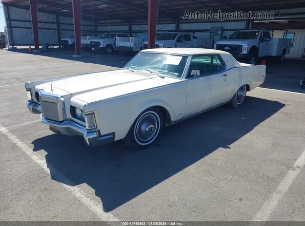 1969 LINCOLN CONTINENTAL MARK 3  