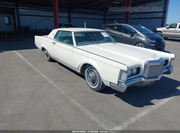 1969 LINCOLN CONTINENTAL MARK 3  