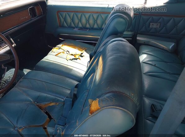 1969 LINCOLN CONTINENTAL MARK 3  