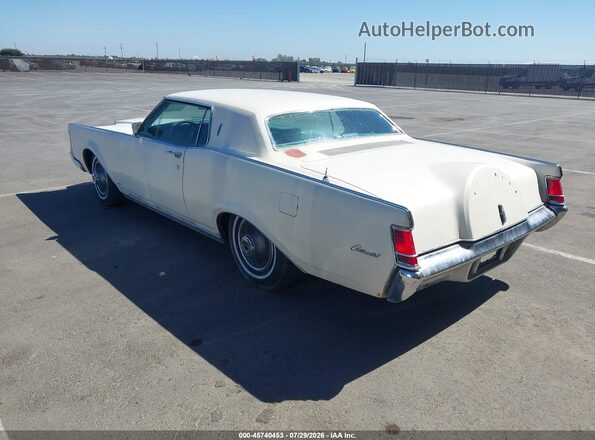 1969 LINCOLN CONTINENTAL MARK 3  